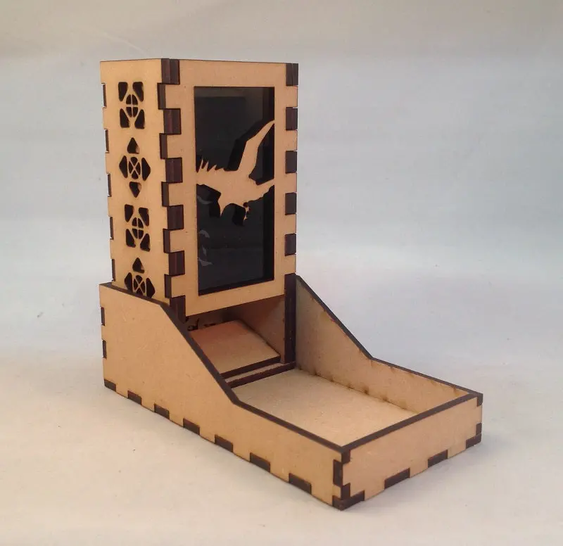 Raven Dice Tower V1 1