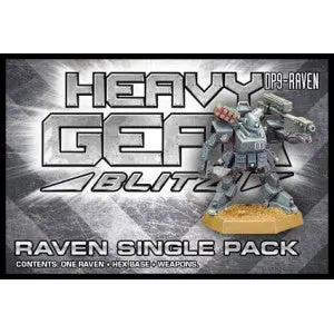 Raven Single Pack 1