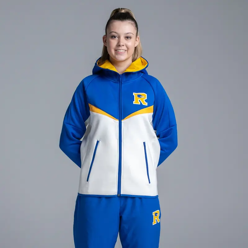 Ravenswood Swimming Hoodie 1