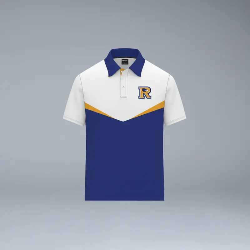 Ravenswood Swimming Supporter Polo 1