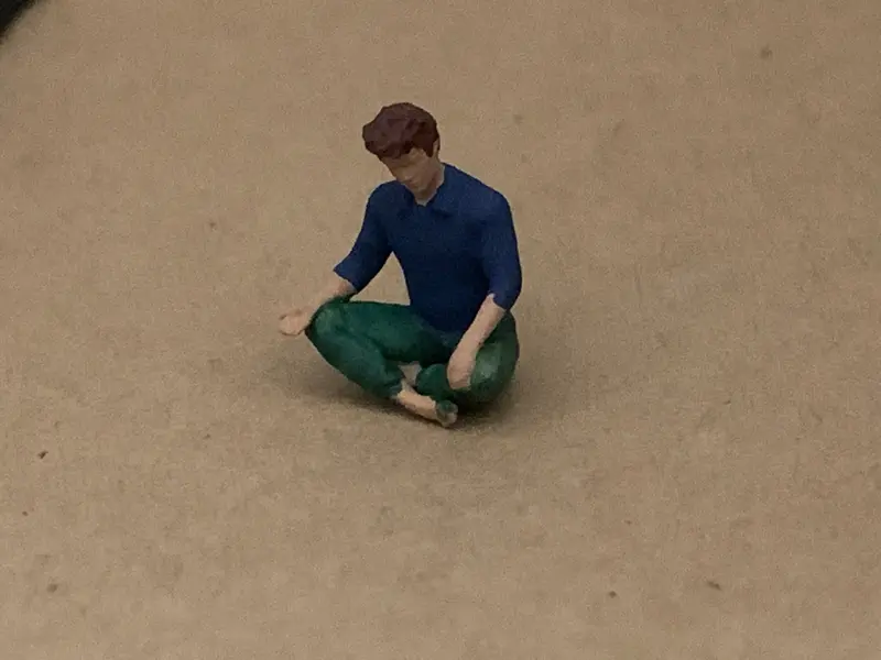 Ray Sitting Ground 1