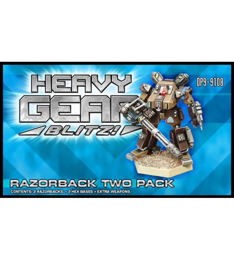 Razorback Two Pack 1