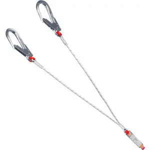 Reactor "Y" Rope Access Twin Leg Lanyard 1