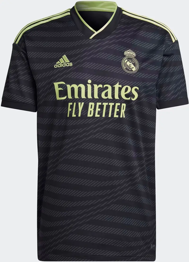 Real Madrid 22/23 Third Jersey Hi1656 1