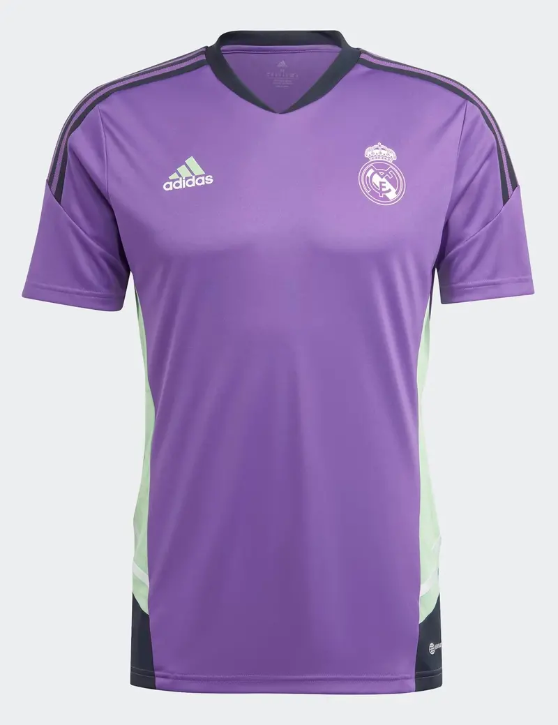 Real Madrid Condivo 22 Training Jersey Ht8809 1