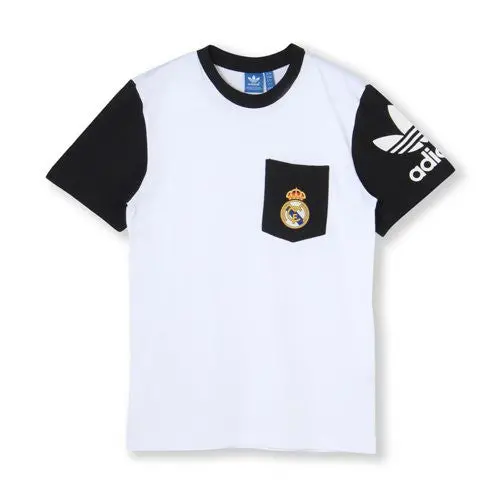 Real Madrid Pocket Tee Ai7418 1