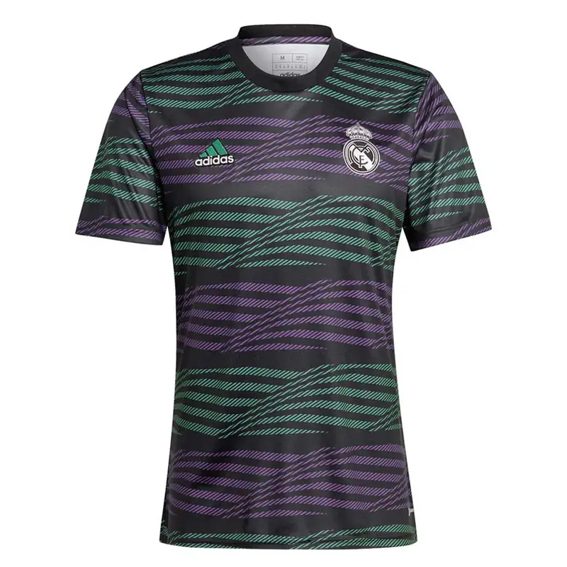 Real Madrid Pre-Match Jersey Ht8799 1