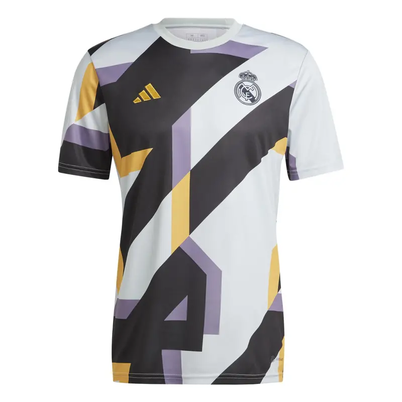 Real Madrid Pre-Match Jersey Ib0877 1