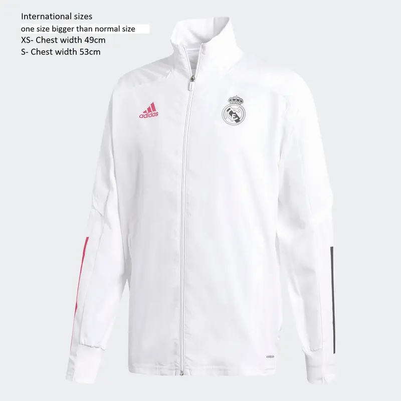 Real Madrid Presentation Track Top Fq7861 1