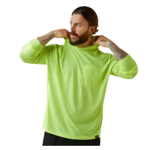 Rebar Evolution Hooded Sun Shirt (Discontinued) 2