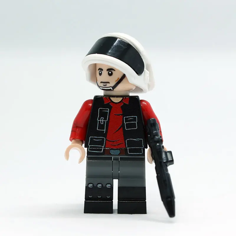 Rebelling Companion (Detailed) 1