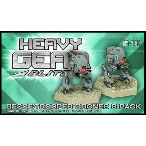 Recce/Trooper Drones Eight Pack 1