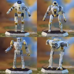Recon Lance 10-039 1