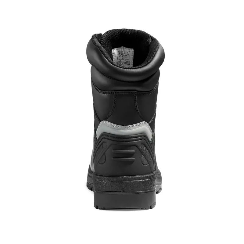 Red Kap Campbell Men's 8" Steel Toe Waterproof Work Safety Csa Boot 1037Bk - Black 9
