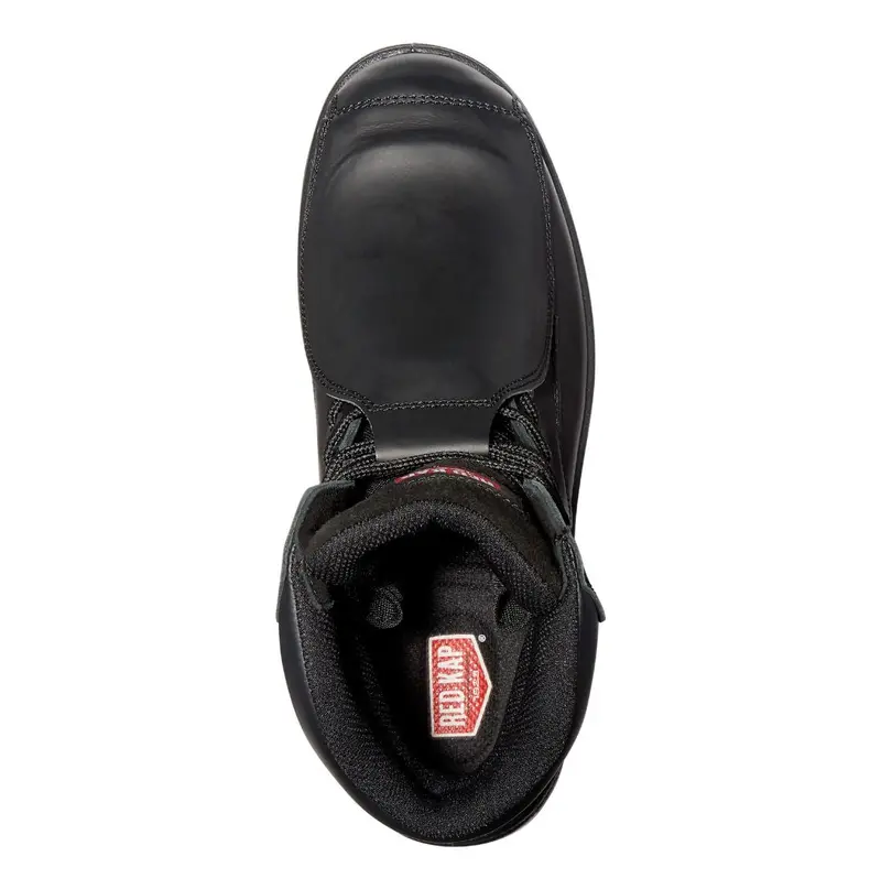 Red Kap Darrin Men's 8" External Met Guard Steel Toe Work Boot 1039Bk 5