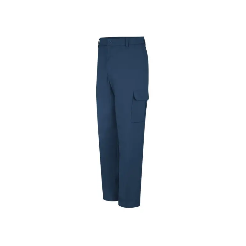 Red Kap Men's Cargo Work Pant Pt88 - Navy 2