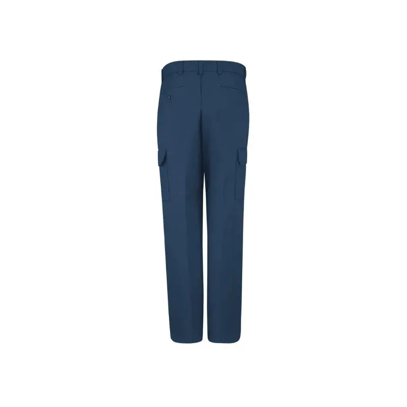 Red Kap Men's Cargo Work Pant Pt88 - Navy 3