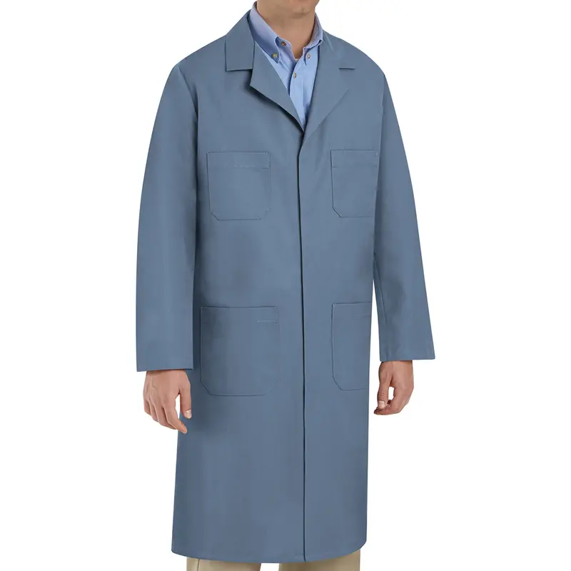 Red Kap Men's Shop Coat 2