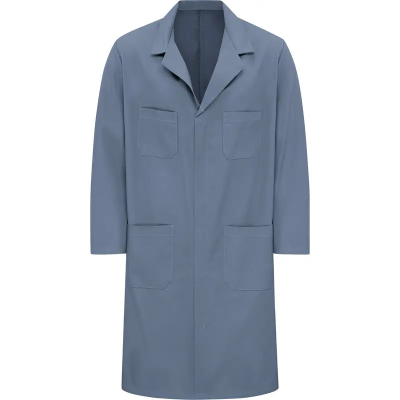 Red Kap Men's Shop Coat 2