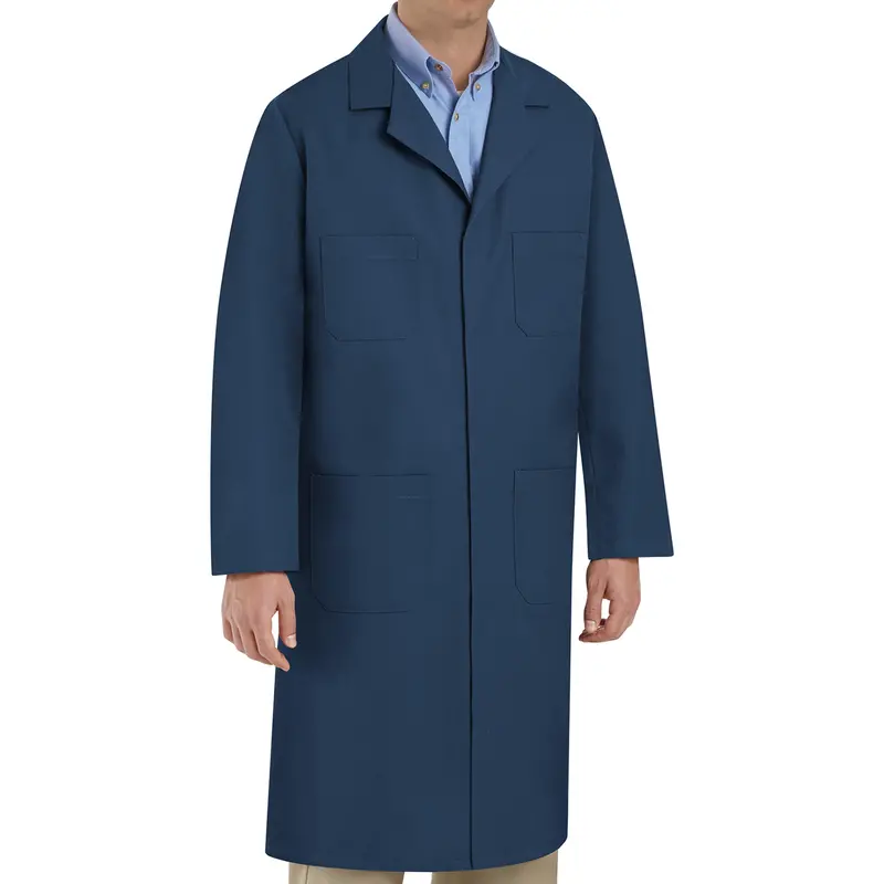 Red Kap Men's Shop Coat 4