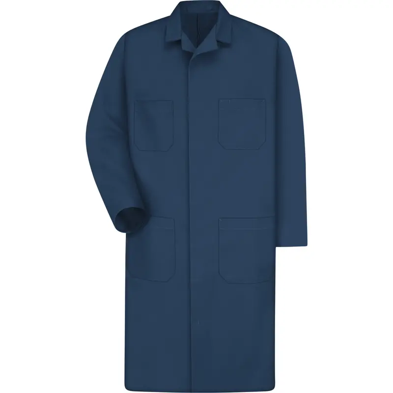 Red Kap Men's Shop Coat 5