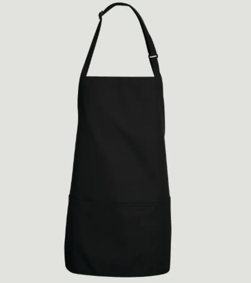 Red Kap Premium Short Bib Apron 1