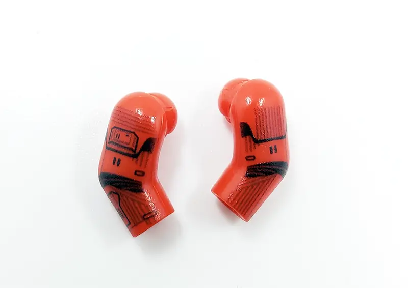 Red Trooper Arms 1