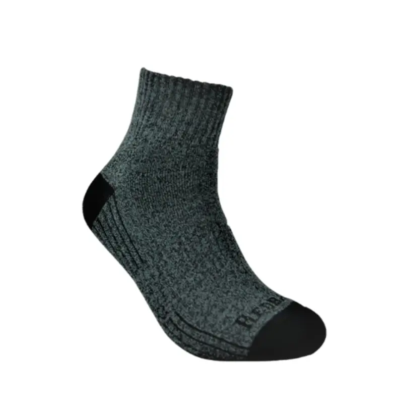 Redback Bamboo 1/4 Ankle Socks 2