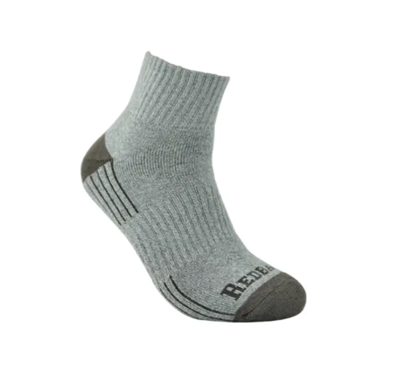 Redback Bamboo 1/4 Ankle Socks 3