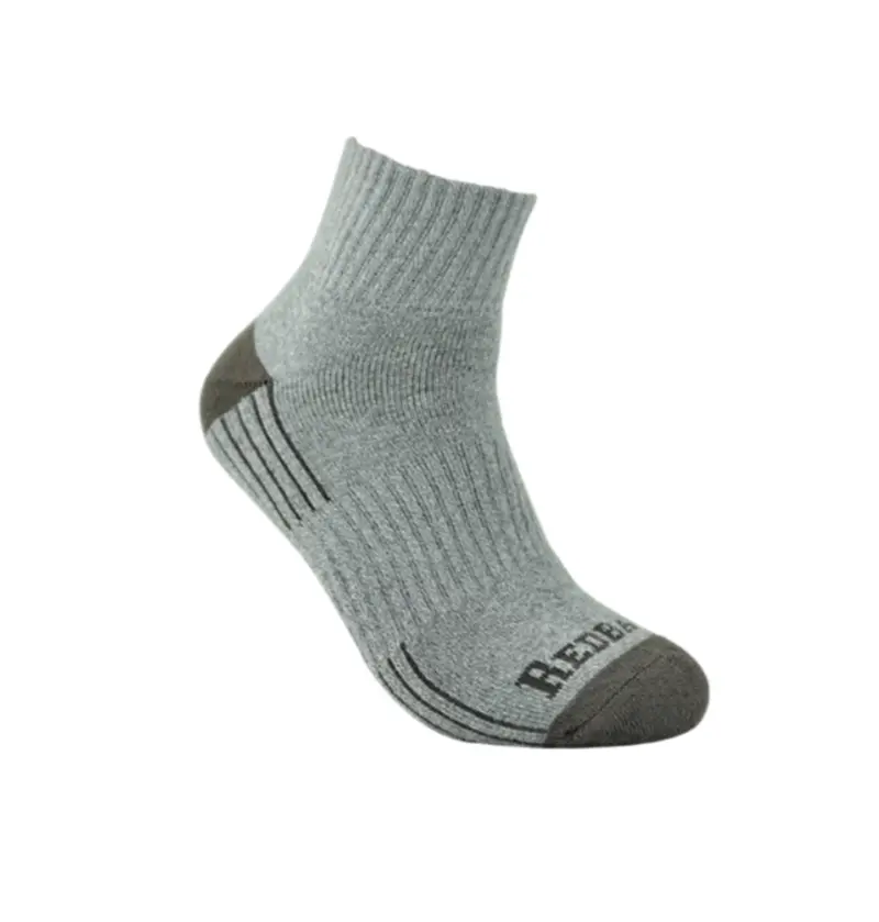 Redback Bamboo 1/4 Ankle Socks 3