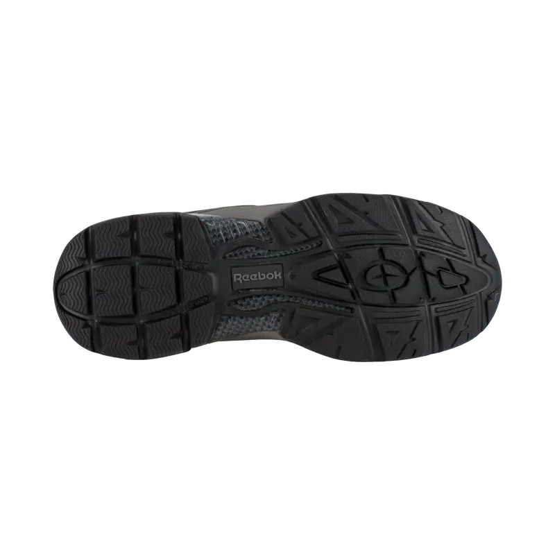 Reebok 6" Internal Metatarsal Black/Grey Composite Toe Shoe #Rb1067 5