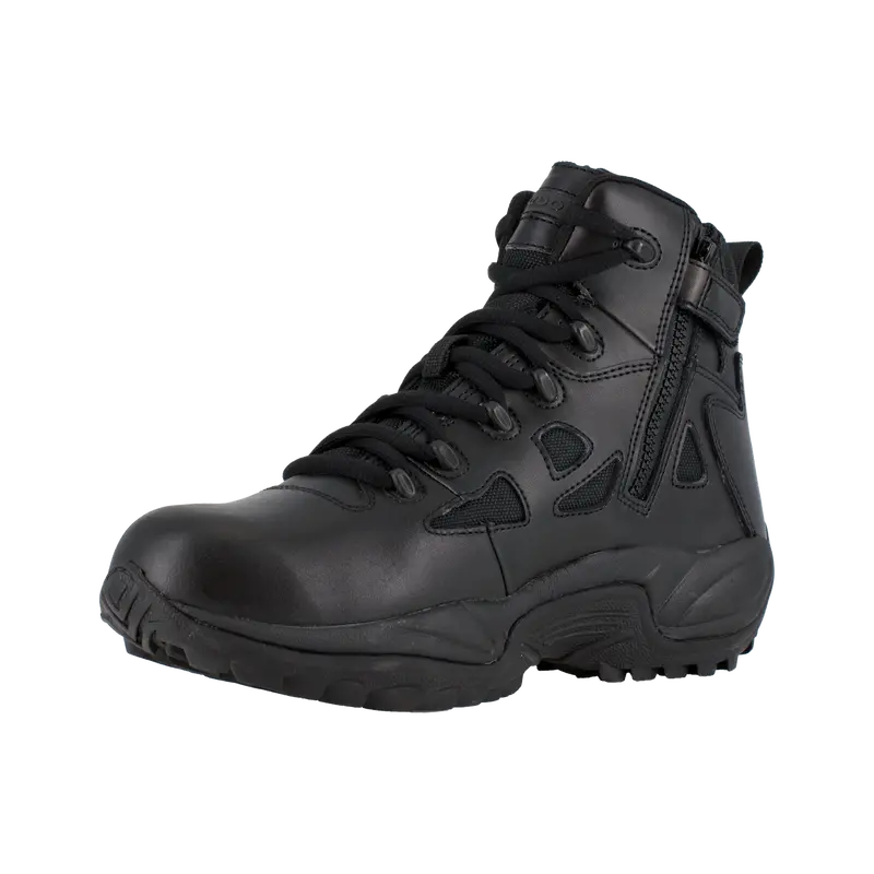 Reebok 6" Rapid Response Waterproof Side Zip Boot #Rb8688 3