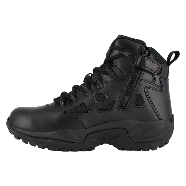 Reebok 6" Rapid Response Waterproof Side Zip Boot #Rb8688 4
