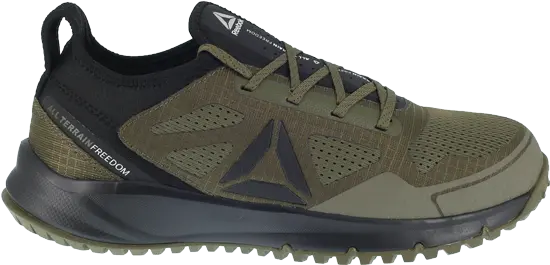 Reebok All Terrain Work Oxford-Steel Toe #Rb4092 1