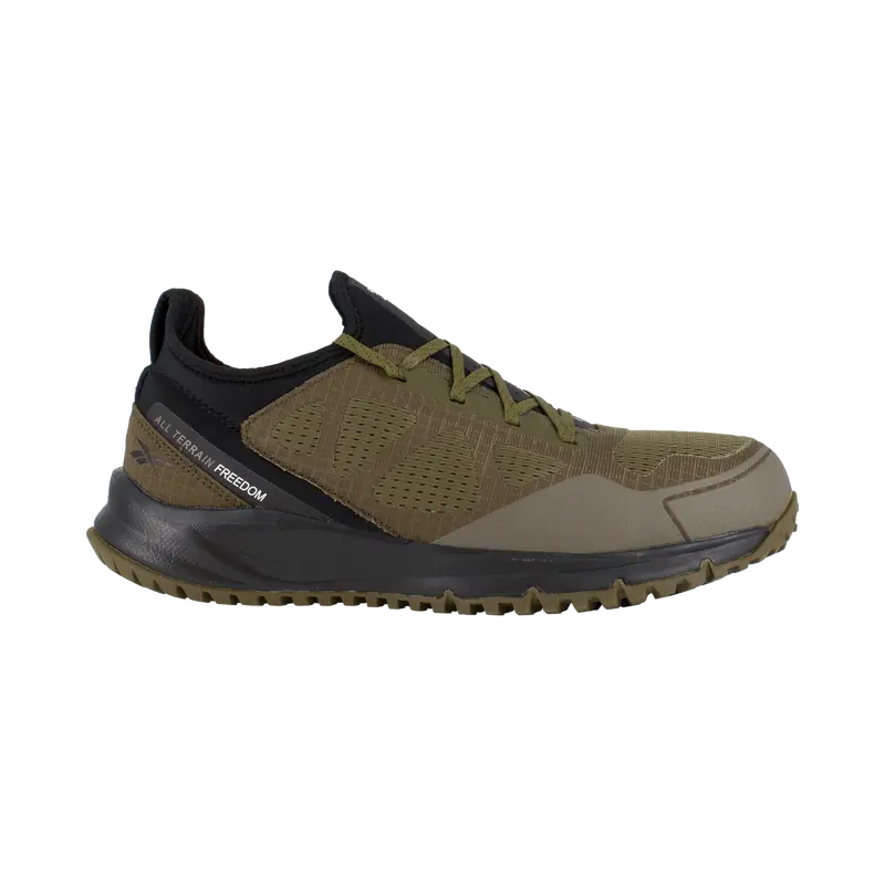 Reebok All Terrain Work Oxford-Steel Toe #Rb4092 2