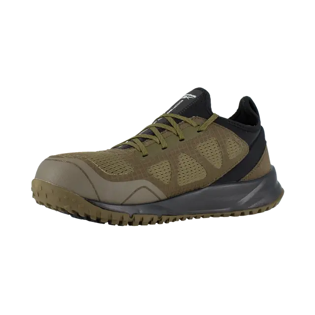 Reebok All Terrain Work Oxford-Steel Toe #Rb4092 3