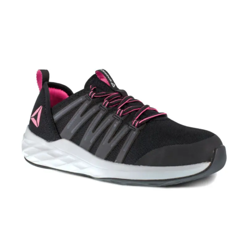 Reebok Astroride Women's Athletic Steel Toe Work Csa Shoe Ib307 1
