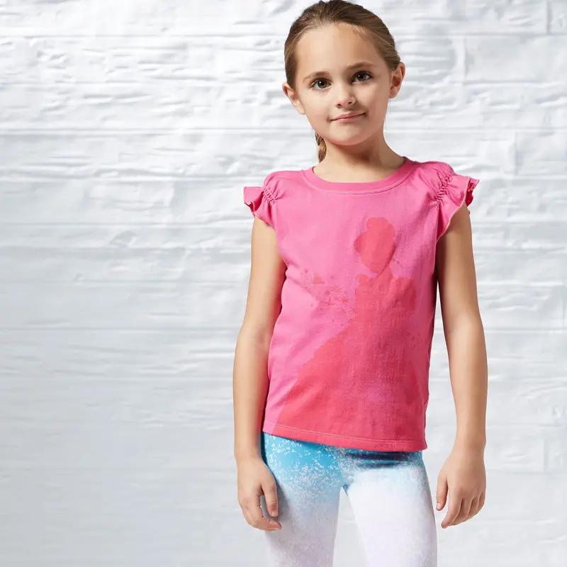Reebok Disney Cinderella T-Shirt S22211 1