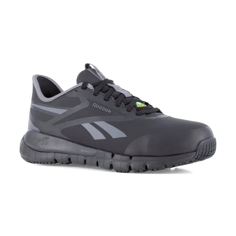 Reebok Elevated Ease Sd Unisex Flex Trainer Composite Toe Slip-On Work Csa Shoe Ib5124 1