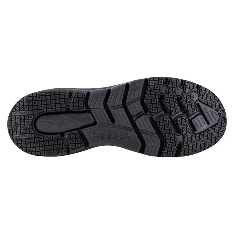 Reebok Elevated Ease Sd Unisex Flex Trainer Composite Toe Slip-On Work Csa Shoe Ib5124 5