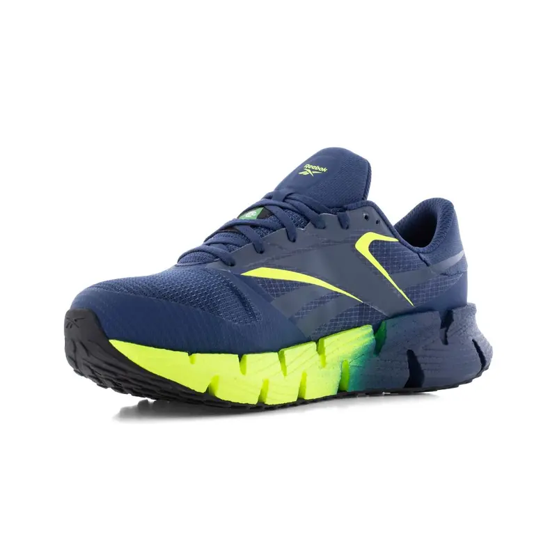 Reebok Floatzig Men's Work Composite Toe Safety Csa Shoe Ib3032 4
