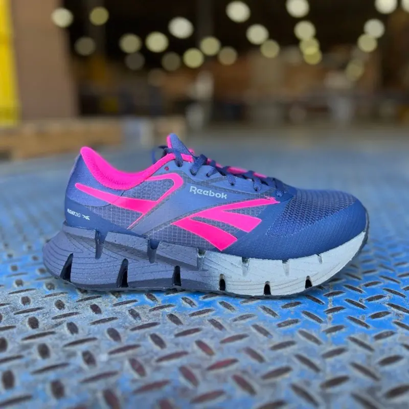 Reebok Floatzig Women's Work Composite Toe Safety Csa Shoe Ib309 1