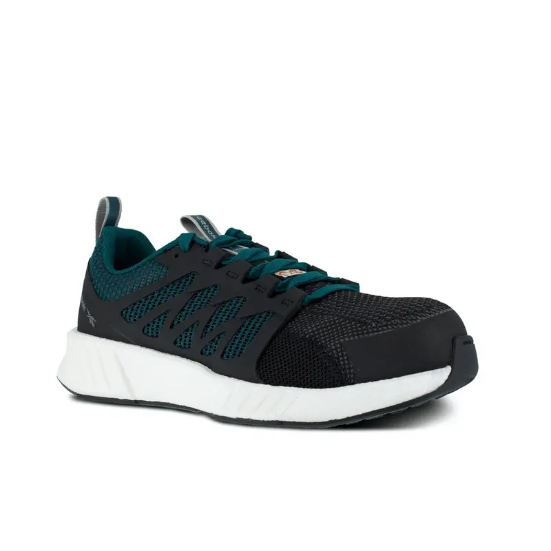 Reebok Fusion Flexweave Women's Lightweight Composite Toe Work Safety Csa Shoe Ib314 2