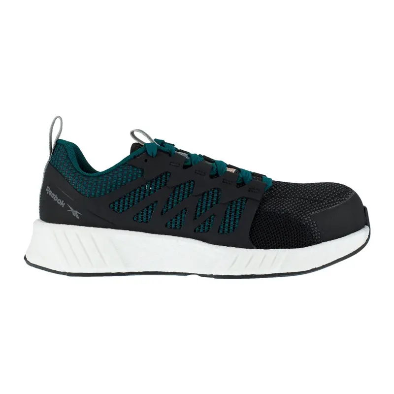 Reebok Fusion Flexweave Women's Lightweight Composite Toe Work Safety Csa Shoe Ib314 3