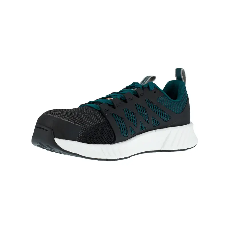 Reebok Fusion Flexweave Women's Lightweight Composite Toe Work Safety Csa Shoe Ib314 4