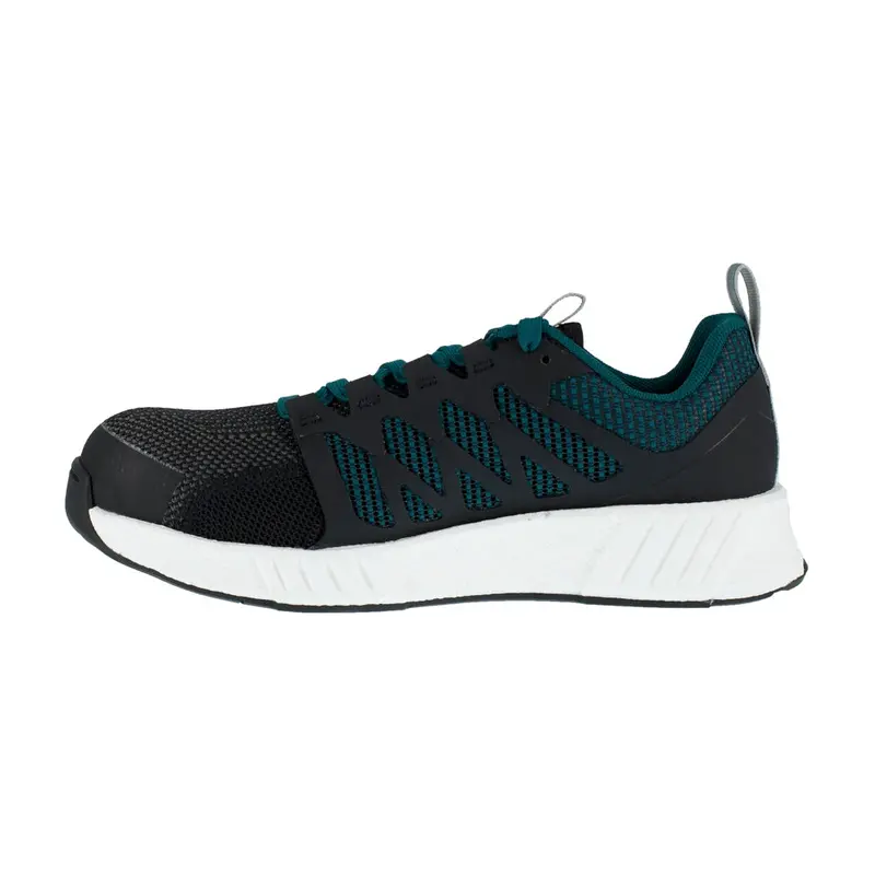 Reebok Fusion Flexweave Women's Lightweight Composite Toe Work Safety Csa Shoe Ib314 5