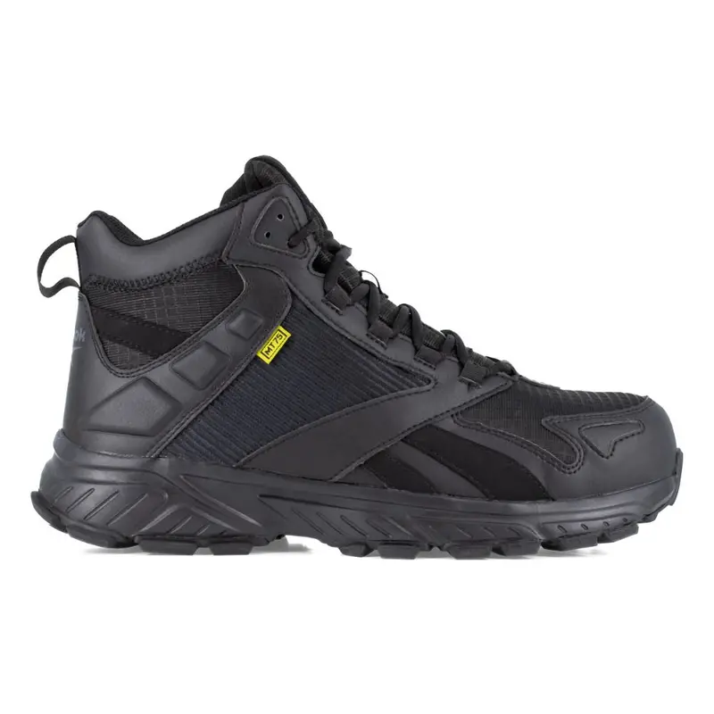 Reebok Hyperium Work Ib3263 Unisex Mid Composite Toe Met Guard Athletic Work Shoe 2