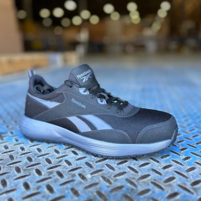 Reebok Lite Plus Unisex Lightweight Composite Toe Work Safety Csa Shoe Ib5102 1