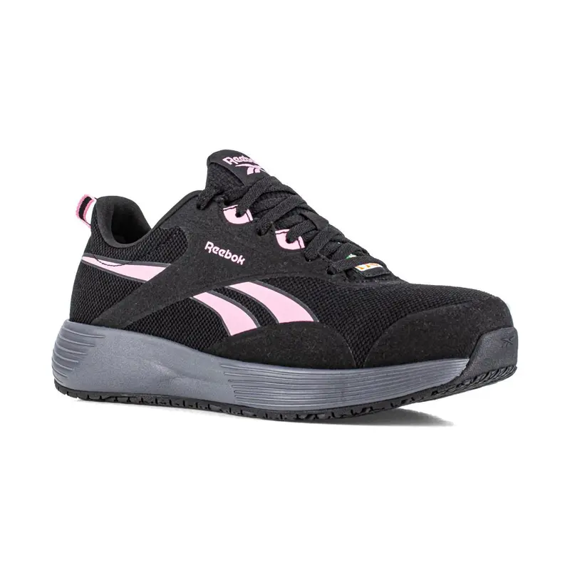 Reebok Lite Plus Women's Lightweight Composite Toe Work Safety Csa Shoe Ib513 1