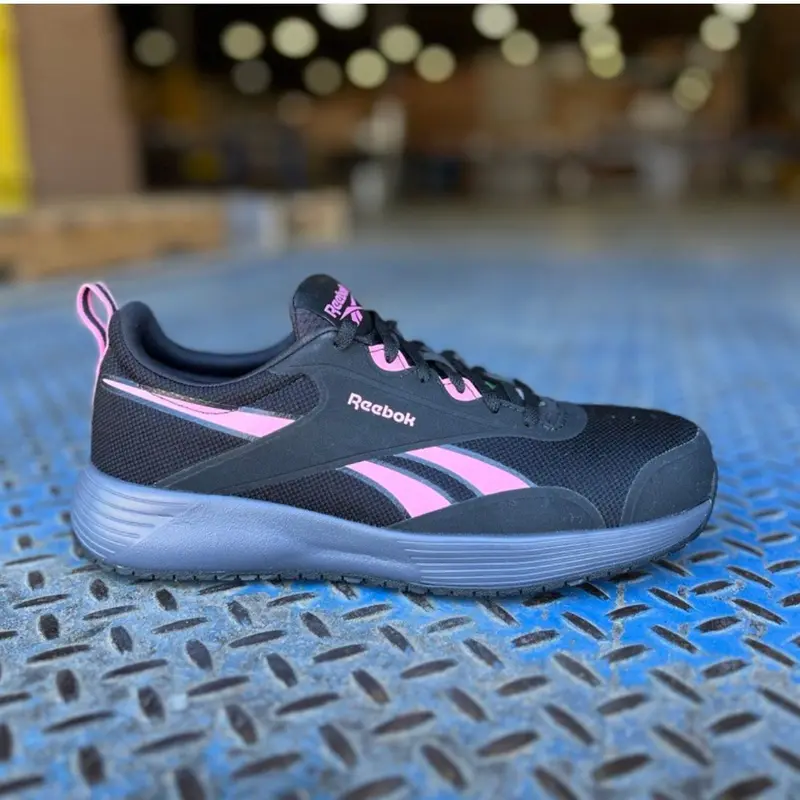 Reebok Lite Plus Women's Lightweight Composite Toe Work Safety Csa Shoe Ib513 2